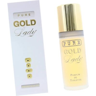 Milton Lloyd UTC Pure Gold Lady Parfém De Toilette 55ml Milton Lloyd UTC Pure Gold Lady Parfém De Toilette 55ml