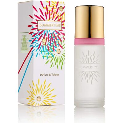 Milton-Lloyd Summertime - Eau de Toilette spray voor vrouwen Milton-Lloyd Summertime - Eau de Toilette spray voor vrouwen