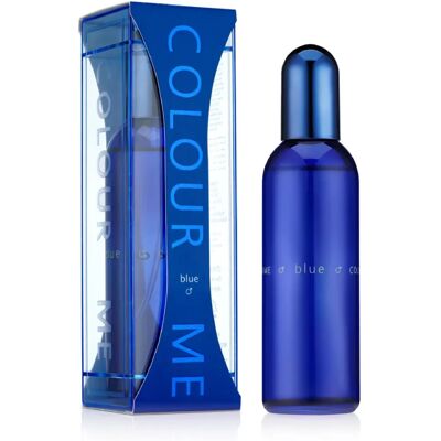 Milton-Lloyd Blue Parfum - Langdurige Aromatische Geur Milton-Lloyd Blue Parfum - Langdurige Aromatische Geur