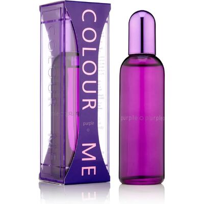 Milton Lloyd Violett Eau de Parfum - 100 ml Spray für Frauen Milton Lloyd Violett Eau de Parfum - 100 ml Spray für Frauen