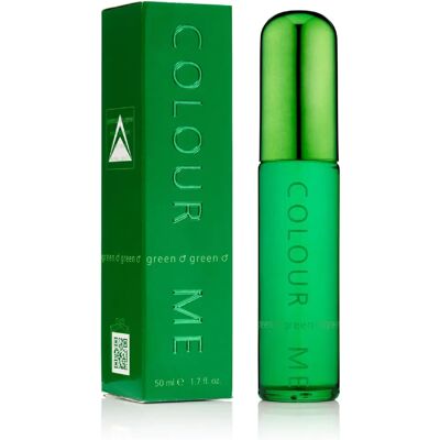 Milton-Lloyd Green Parfum voor Mannen 50ml Eau de Toilette Luxe Milton-Lloyd Green Parfum voor Mannen 50ml Eau de Toilette Luxe