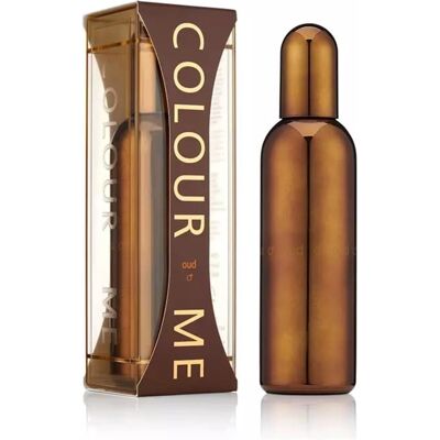 Milton-Lloyd Colour Me Oud Duft 90ml - Herren - Eau de Parfum Milton-Lloyd Colour Me Oud Duft 90ml - Herren - Eau de Parfum