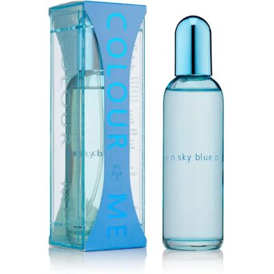 Milton-Lloyd Cielo Azul Eau de Parfum - Mujeres - 100ml Milton-Lloyd Cielo Azul Eau de Parfum - Mujeres - 100ml