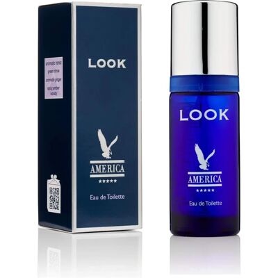 Milton Lloyd Look America - Maskuliner Zitrusduft Milton Lloyd Look America - Maskuliner Zitrusduft