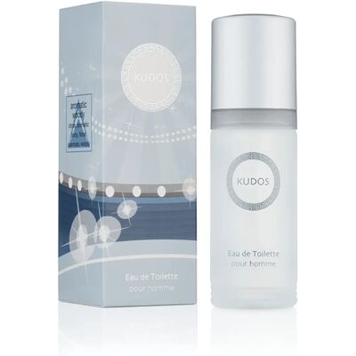 Milton Lloyd - Kudos Geur voor Mannen - Eau de Toilette 55ml Milton Lloyd - Kudos Geur voor Mannen - Eau de Toilette 55ml