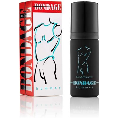 Milton Lloyd Bondage Hommes EDT (50ml) Milton Lloyd Bondage Hommes EDT (50ml)