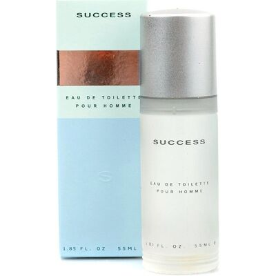 Milton Lloyd Success - Eau De Toilette Edt 55ml Homme - Aromatic Aquatic Fragrance Milton Lloyd Success - Eau De Toilette Edt 55ml Homme - Aromatic Aquatic Fragrance