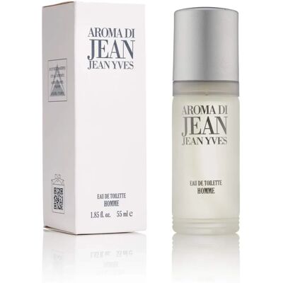 Milton Lloyd Aroma Di Jean Eau de Toilette 55ml Milton Lloyd Aroma Di Jean Eau de Toilette 55ml