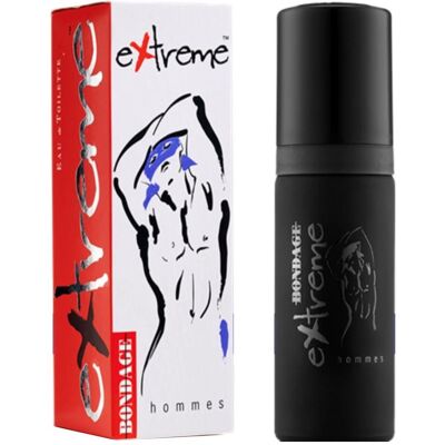 Milton Lloyd Bondage Extreme - Eau de Toilette pour Hommes - 50ml - Publicité Milton Lloyd Bondage Extreme - Eau de Toilette pour Hommes - 50ml - Publicité