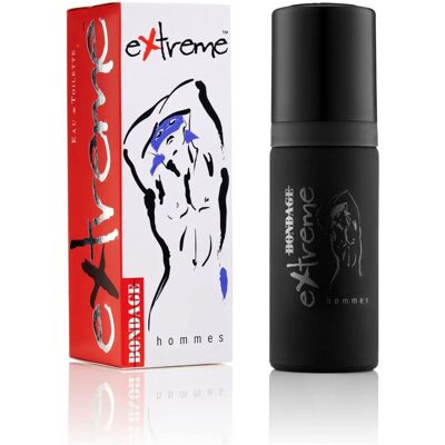 Milton Lloyd Bondage Extreme - Eau de Toilette pour Hommes - 50ml Milton Lloyd Bondage Extreme - Eau de Toilette pour Hommes - 50ml