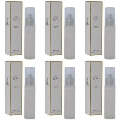 Milton Lloyd Miss Tutu Rose Parfüm - Damen Eau de Toilette 50ml Milton Lloyd Miss Tutu Rose Parfüm - Damen Eau de Toilette 50ml