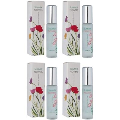 Milton Lloyd Summer Flowers - Parfém pro ženy - 50ml Milton Lloyd Summer Flowers - Parfém pro ženy - 50ml