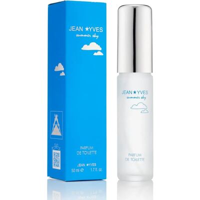 Milton Lloyd Summer Sky Parfum De Toilette 50ml Milton Lloyd Summer Sky Parfum De Toilette 50ml