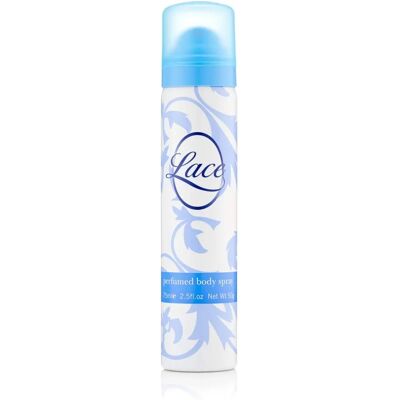 Spray do ciała z koronką Taylor of London - Kobieta - 75ml Spray do ciała z koronką Taylor of London - Kobieta - 75ml