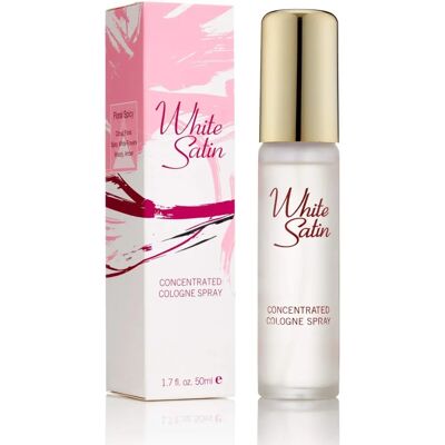 Taylor of London White Satin Cologne (50ml) Taylor of London White Satin Cologne (50ml)