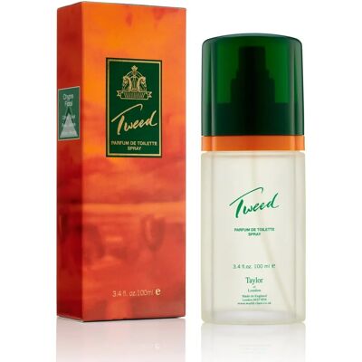 Taylor of London Tweed Eau de Toilette - 100ml Taylor of London Tweed Eau de Toilette - 100ml