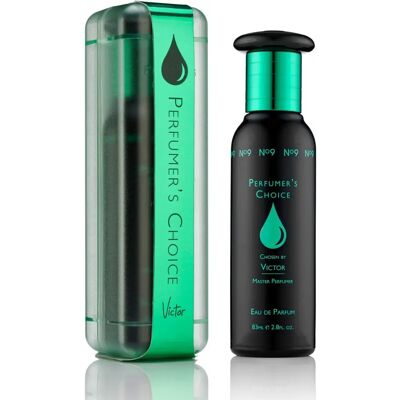 Parfumeurs Wahl Victor Eau de Toilette - 83ML Grün Parfumeurs Wahl Victor Eau de Toilette - 83ML Grün