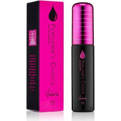 Valerie Choice No 8 - Rood fruit, iris, cederhout - Eau de Parfum voor Vrouwen Valerie Choice No 8 - Rood fruit, iris, cederhout - Eau de Parfum voor Vrouwen