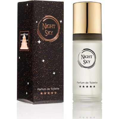 Milton Lloyd Noční Nebe Parfum De Toilette 55ml Milton Lloyd Noční Nebe Parfum De Toilette 55ml