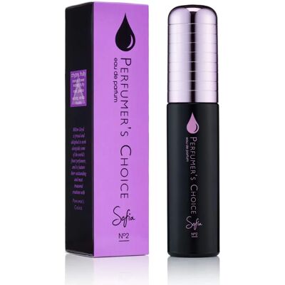 Milton-Lloyd Sofia Eau de Parfum - Bloemige houtachtige geur Milton-Lloyd Sofia Eau de Parfum - Bloemige houtachtige geur