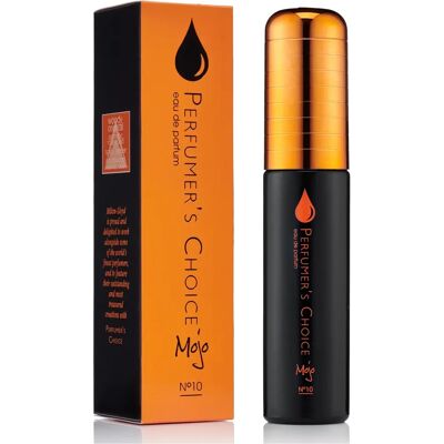 Milton Lloyd Parfumeurs Wahl Nr. 10 Mojo Eau de Parfum - 50ml Milton Lloyd Parfumeurs Wahl Nr. 10 Mojo Eau de Parfum - 50ml