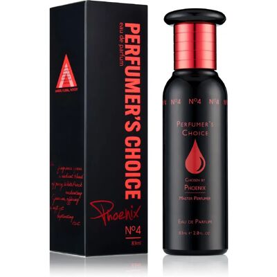 Phoenix No. 4 Eau de Parfum 83ml Spray - Zapach unisex Phoenix No. 4 Eau de Parfum 83ml Spray - Zapach unisex