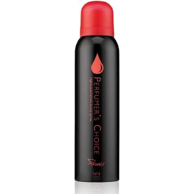 Phoenix N4 Parfum Corporel Unisexe - Body Spray Phoenix N4 Parfum Corporel Unisexe - Body Spray