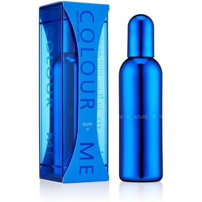 Perfume Milton-Lloyd Azure para Hombre - 100ml Eau de Parfum Perfume Milton-Lloyd Azure para Hombre - 100ml Eau de Parfum