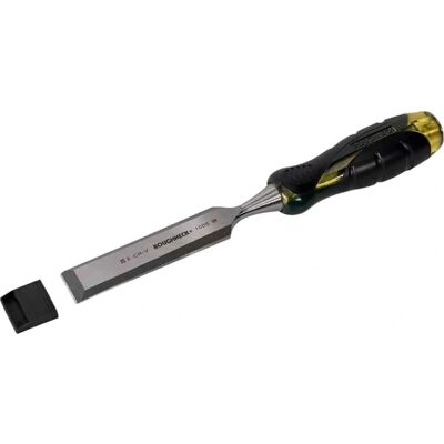 Roughneck Brand Bevel Edge Chisel - 25mm - Professional Tool Roughneck Brand Bevel Edge Chisel - 25mm - Professional Tool