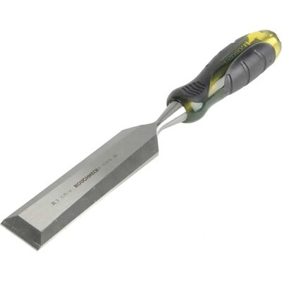 Roughneck Professional Bevel Edge Chisel - 38mm Roughneck Professional Bevel Edge Chisel - 38mm