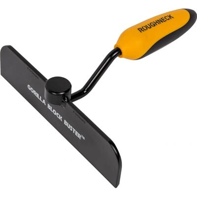 Roughneck Gorilla Block Buster Bolster - 230mm - Cutting Tool Roughneck Gorilla Block Buster Bolster - 230mm - Cutting Tool