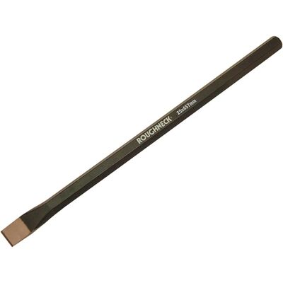Roughneck ROU31983 Cold Chisel - 457 x 25mm - 18 inch x 1 inch - 19mm Shank Roughneck ROU31983 Cold Chisel - 457 x 25mm - 18 inch x 1 inch - 19mm Shank