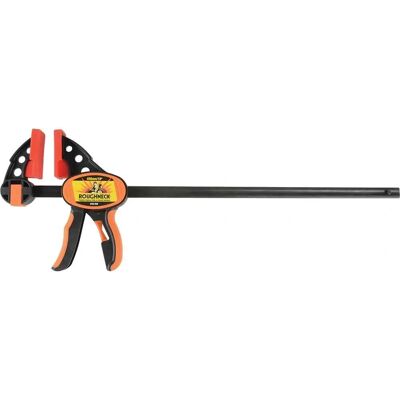 Roughneck Heavy-Duty Ratcheting Bar Clamp & Separator - 457mm Roughneck Heavy-Duty Ratcheting Bar Clamp & Separator - 457mm