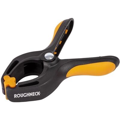 Roughneck ROU38331 Zware Kunststof Handclip Roughneck ROU38331 Zware Kunststof Handclip