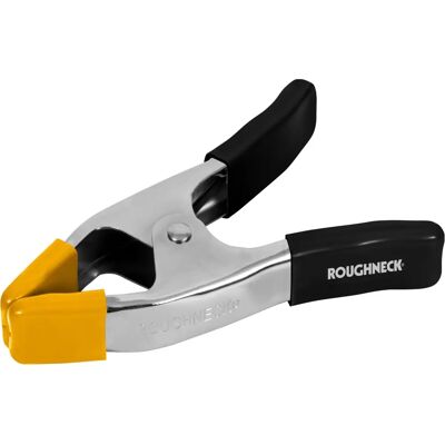 Prendedor de mola Roughneck ROU38352 - 50mm - Prendedor de mola Prendedor de mola Roughneck ROU38352 - 50mm - Prendedor de mola