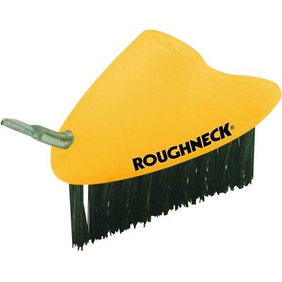 Escova de pátio de reposição robusta Roughneck - 133mm Escova de pátio de reposição robusta Roughneck - 133mm