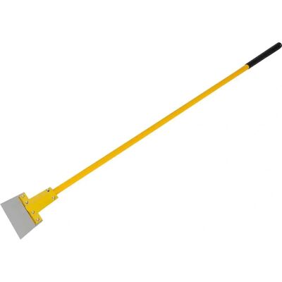 Roughneck Fibreglass Handle Floor Scraper - 200mm - Floor Scraper Roughneck Fibreglass Handle Floor Scraper - 200mm - Floor Scraper