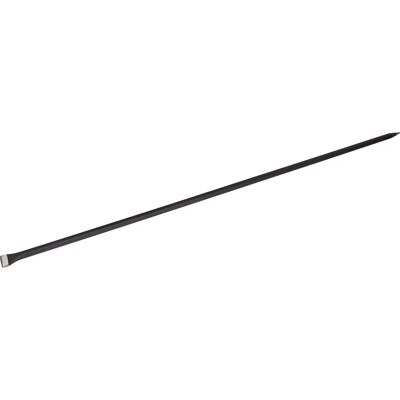 Roughneck ROU64532 Digging Bar - Steel, Black - Construction Tool Roughneck ROU64532 Digging Bar - Steel, Black - Construction Tool
