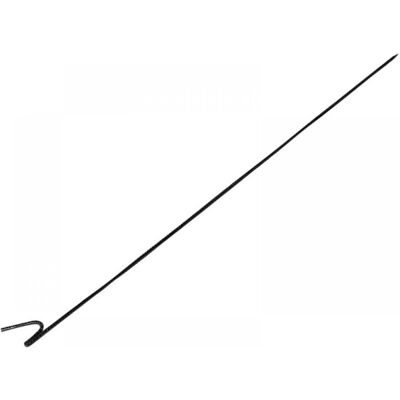Roughneck 64-600 Fencing Pins - Black - 12mm x 1200mm - Pack of 10 Roughneck 64-600 Fencing Pins - Black - 12mm x 1200mm - Pack of 10