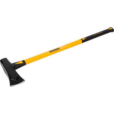 Roughneck Fiberglass Handvat Splitsbijl - 3,6kg Roughneck Fiberglass Handvat Splitsbijl - 3,6kg