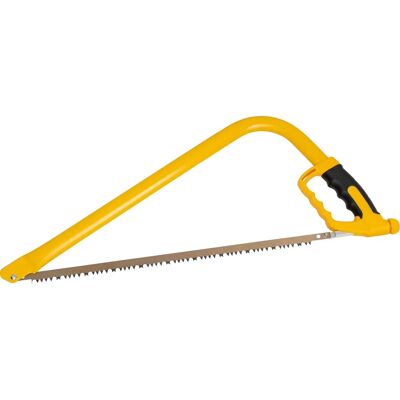 Roughneck ROU66821 Pointed Bowsaw - Saw 530mm 21in Roughneck ROU66821 Pointed Bowsaw - Saw 530mm 21in
