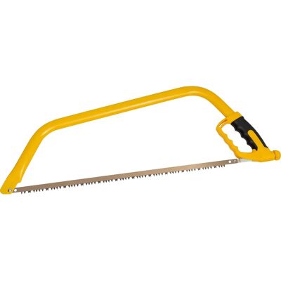 Roughneck 66-824 Bowsaw - 600mm - Strong Steel Frame Roughneck 66-824 Bowsaw - 600mm - Strong Steel Frame