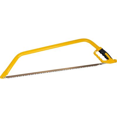 Roughneck Bowsaw 760mm - Durable Steel Frame - Easy Tension Roughneck Bowsaw 760mm - Durable Steel Frame - Easy Tension
