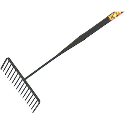 Roughneck 68-500Q Tarmac Rake - Steel Handle - Durable Tool Roughneck 68-500Q Tarmac Rake - Steel Handle - Durable Tool