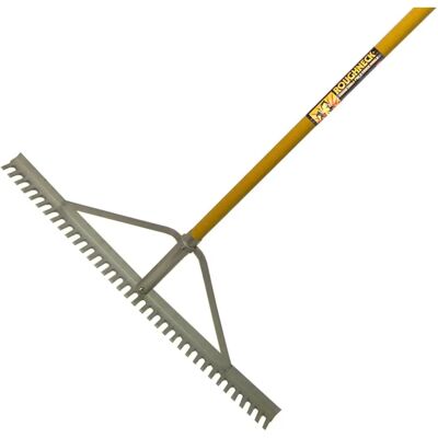 Roughneck Aluminium Landscape Rake - 900mm - Garden Tool Roughneck Aluminium Landscape Rake - 900mm - Garden Tool