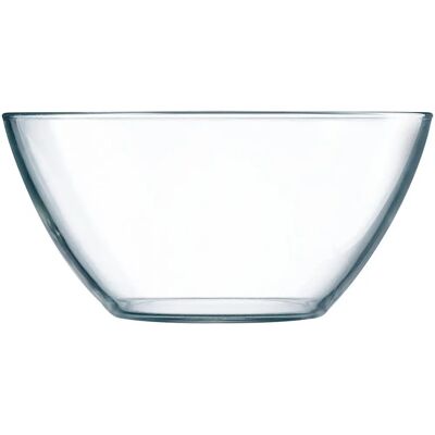 Luminarc Cosmos 23 cm Salatschüssel Glas Luminarc Cosmos 23 cm Salatschüssel Glas