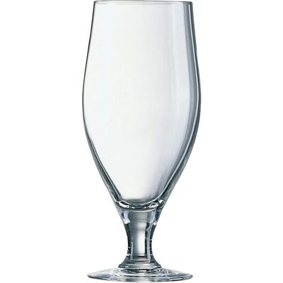 Arcoroc Ölglas Cervoise - Ölglas 50cl - Transparent Arcoroc Ölglas Cervoise - Ölglas 50cl - Transparent