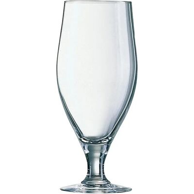 Arcoroc Ølglas 07132 - 380ml - Sæt af 6 Arcoroc Ølglas 07132 - 380ml - Sæt af 6