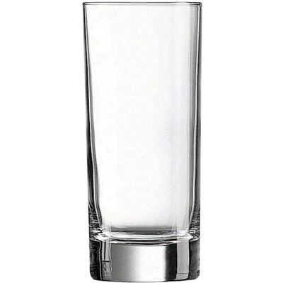 Arcoroc J3308 - Transparentes Glas - 290 ml - Set mit 6 Arcoroc J3308 - Transparentes Glas - 290 ml - Set mit 6