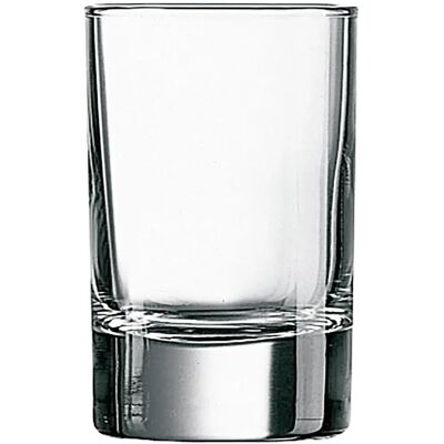 Ensemble de Verres Arcoroc N6643 - 6 pièces, 160ml, Transparent - Publicité Ensemble de Verres Arcoroc N6643 - 6 pièces, 160ml, Transparent - Publicité